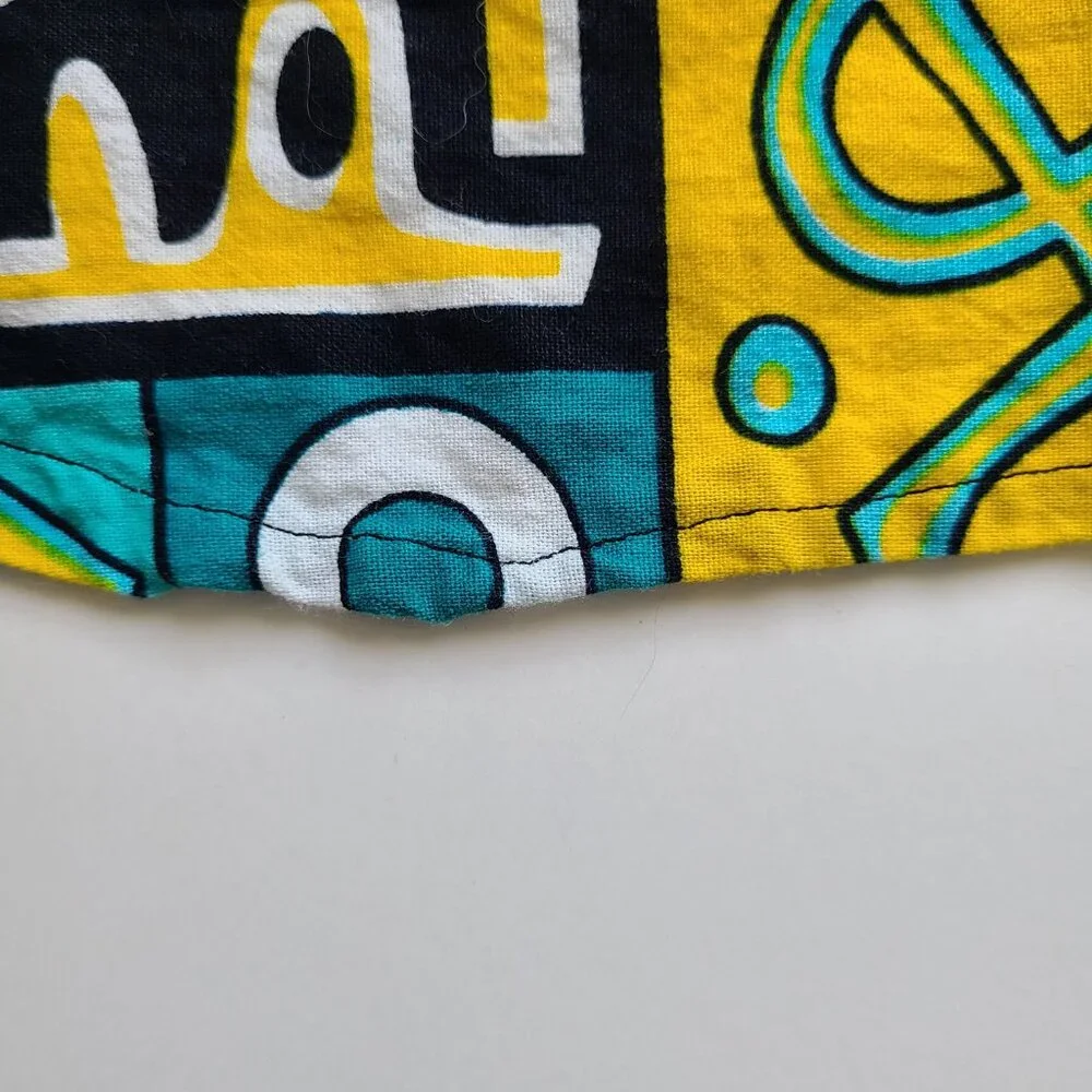 Homemade Apron 26